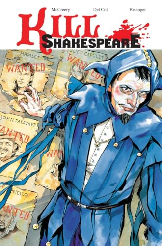 Kill Shakespeare, Vol. 2: The Blast of War