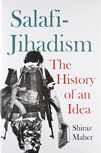 Cover of Salafi-Jihadism: The History of an Idea