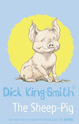 Cover of The Sheep-pig