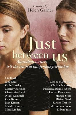 Cover of Just Between Us