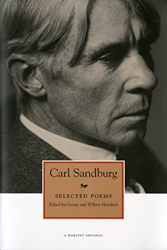 Cover of Selected Poems