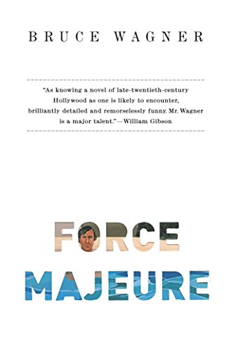 Cover of Force Majeure