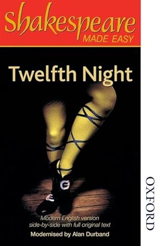 Cover of Twelth Night