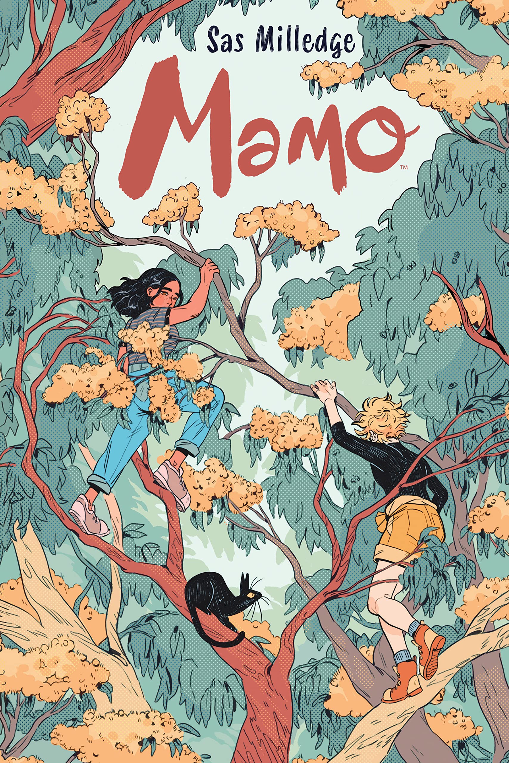 Cover of Mamo