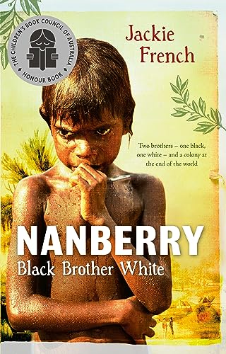 Cover of Nanberry: Black Brother White
