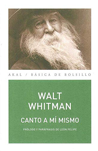 Canto A Mi Mismo