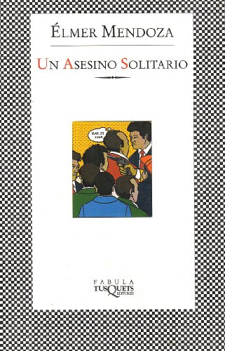 Cover of Un asesino solitario