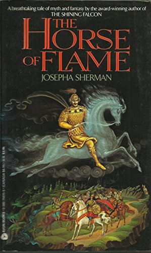 Cover of Horse of Flame
