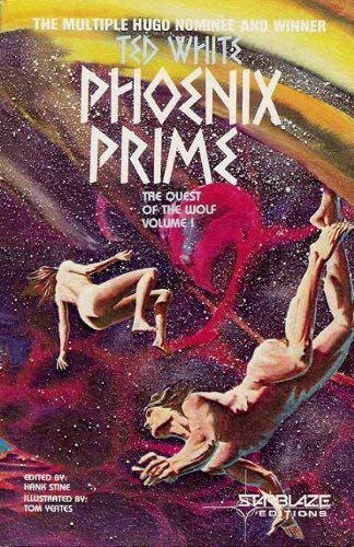Cover of Phoenix Prime