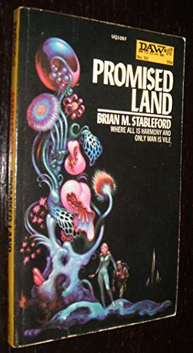 Cover of Promised Land