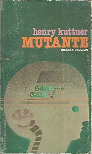 Cover of Mutante