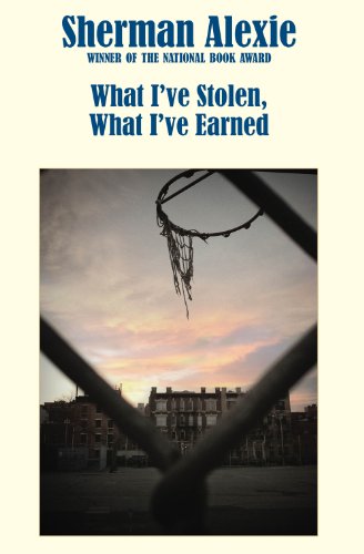 Cover of What I've Stolen, What I've Earned