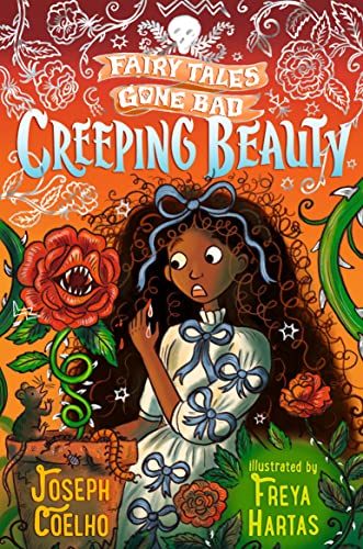 Cover of Fairy Tales Gone Bad: Creeping Beauty