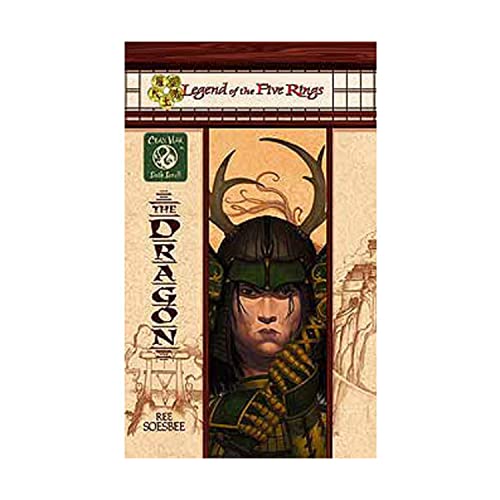 Cover of The Dragon