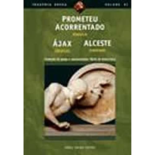 Cover of Prometeu Acorrentado / Ajax / Alceste