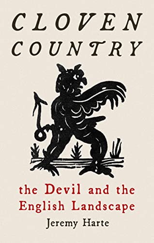 Cover of Cloven Country: The Devil and the English Landscape