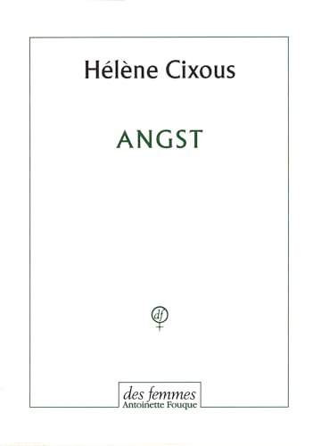 Cover of Angst