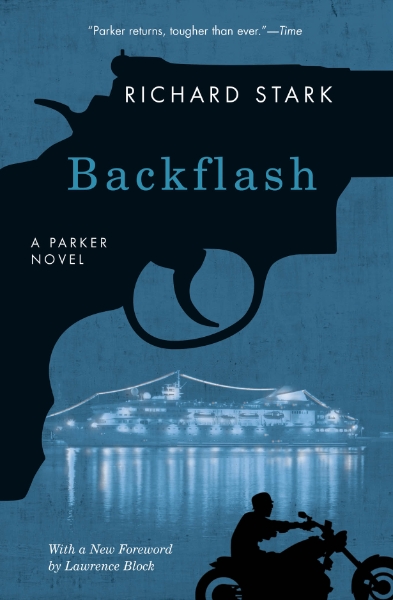 Cover of Backflash