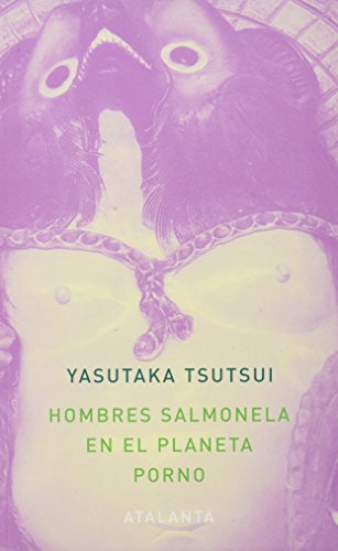 Cover of Hombres salmonela en el planeta porno