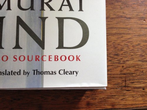Training the Samurai Mind: A Bushido Sourcebook
