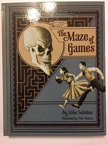 Cover of The Maze of Games