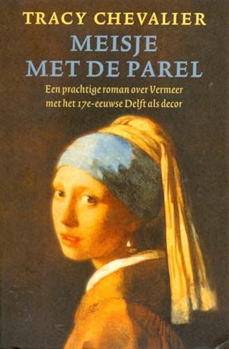 Cover of Meisje met de parel