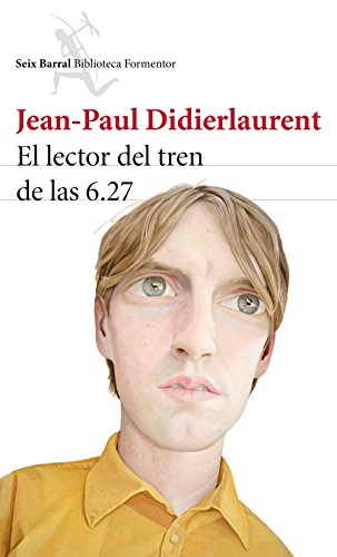 Cover of El lector del tren de las 6.27
