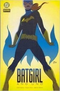 Cover of Batgirl: Ano Uno