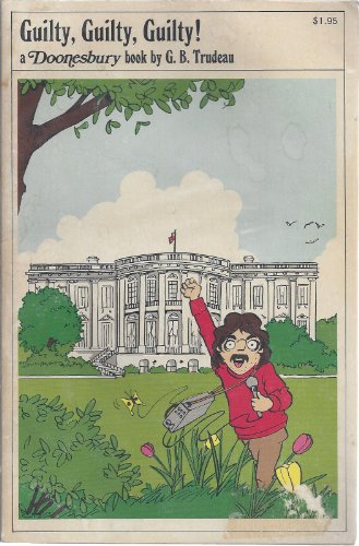 Cover of Guilty, Guilty, Guilty!
