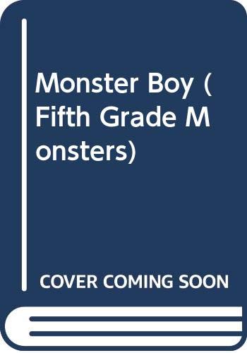 Cover of Monster Boy