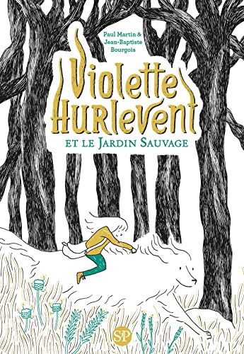 Cover of Violette Hurlevent et le Jardin Sauvage