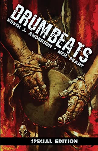 Cover of Drumbeats