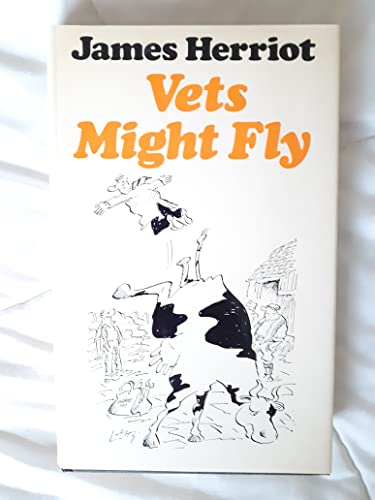Cover of Vets Might Fly