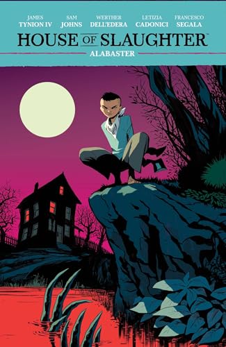 House of Slaughter, Vol. 4: Alabaster