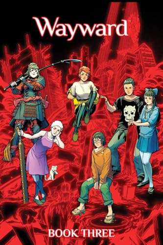 Wayward Deluxe Book 3