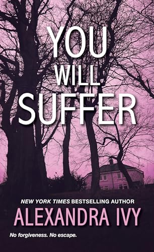 Cover of You Will Suffer