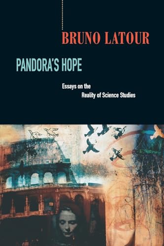 Cover of Pandora's Hope: Essays on the Reality of Science Studies