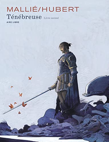 Cover of Tenebreuse, Livre second