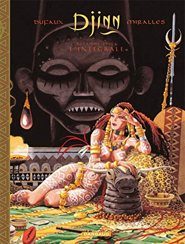 Djinn integrale - cycle 2