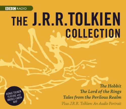 Cover of The J.R.R. Tolkien Collection