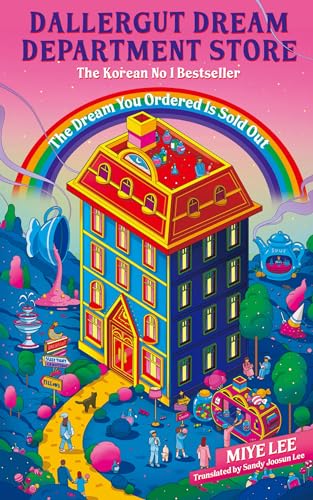 Cover of DallerGut Dream Department Store