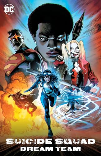 Cover of Suicide Squad: Dream Team
