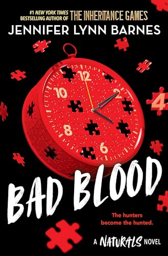 Cover of The Naturals: Bad Blood