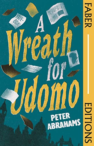Cover of A Wreath for Udomo