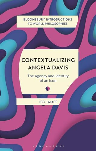 Cover of Contextualizing Angela Davis: The Agency and Identity of an Icon