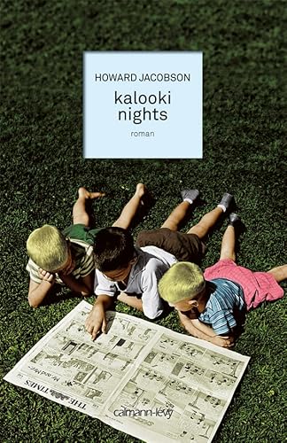 Cover of Kalooki nights: roman