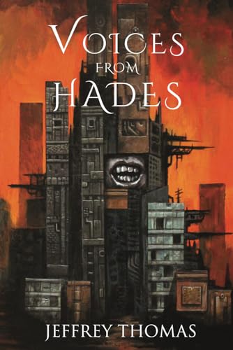 Cover of Voices from Hades