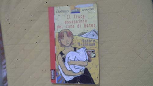 Cover of Il truce assassinio del cane di Bates