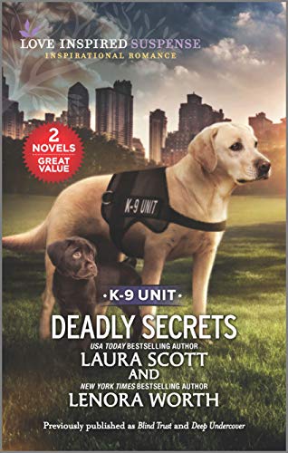 Cover of Deadly Secrets