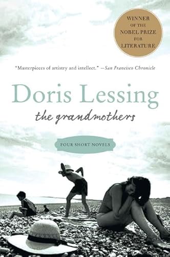 Cover of The Grandmothers: Four Short Novels